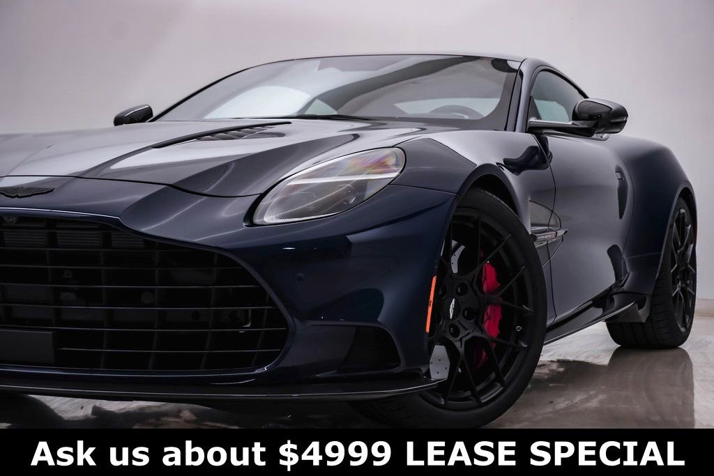 New 2025 Aston Martin Vanquish video 2