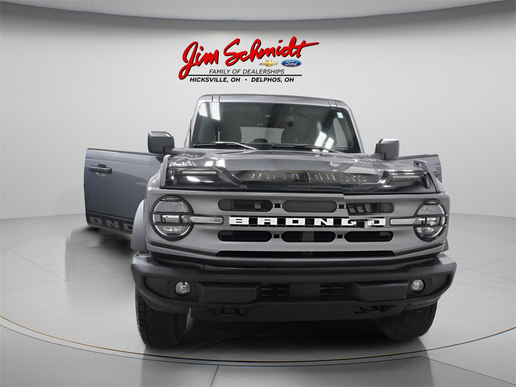 Used 2021 Ford Bronco Big Bend image 3