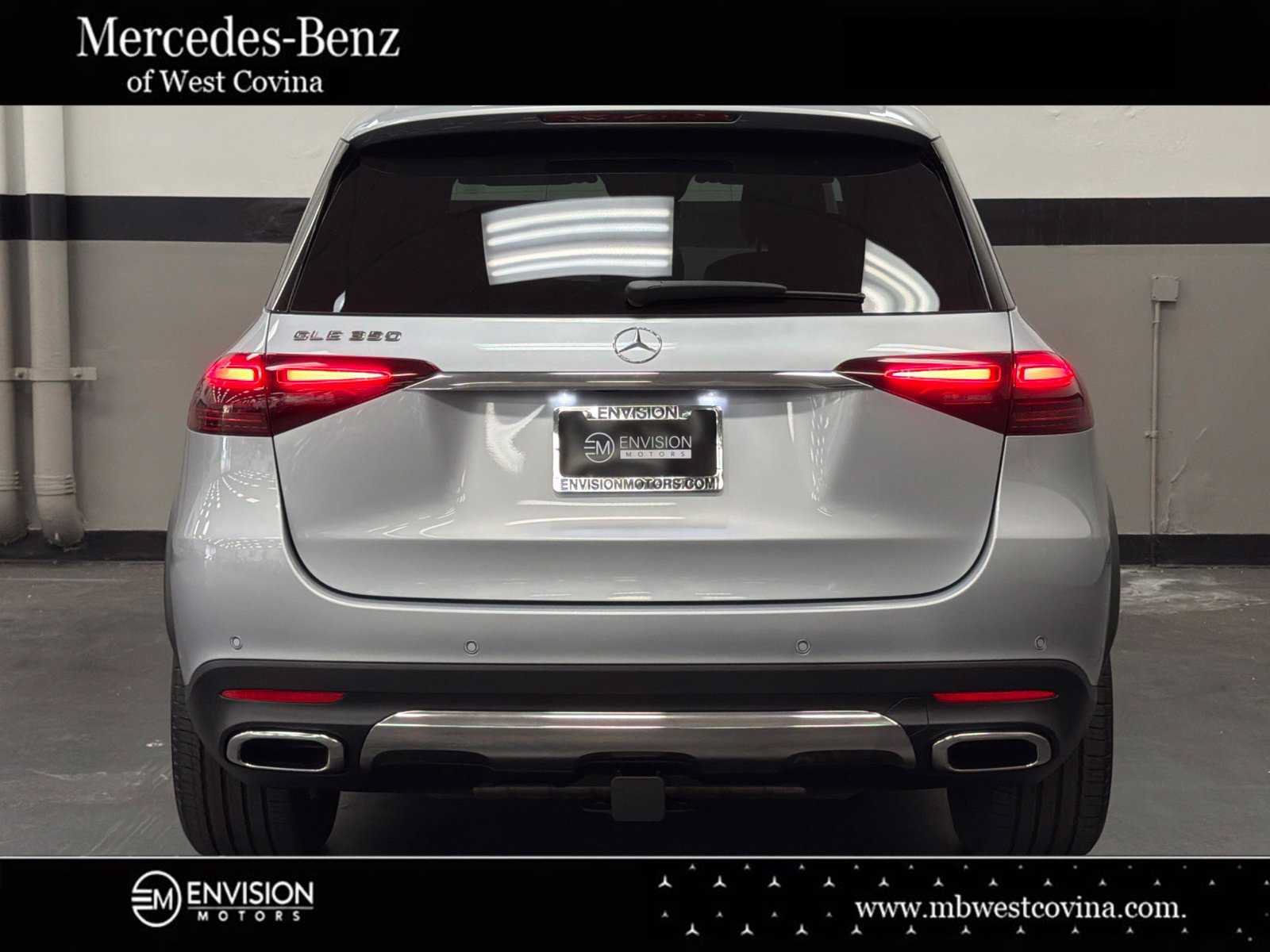 Certified 2026 Mercedes-Benz GLE 350 4MATIC image 11