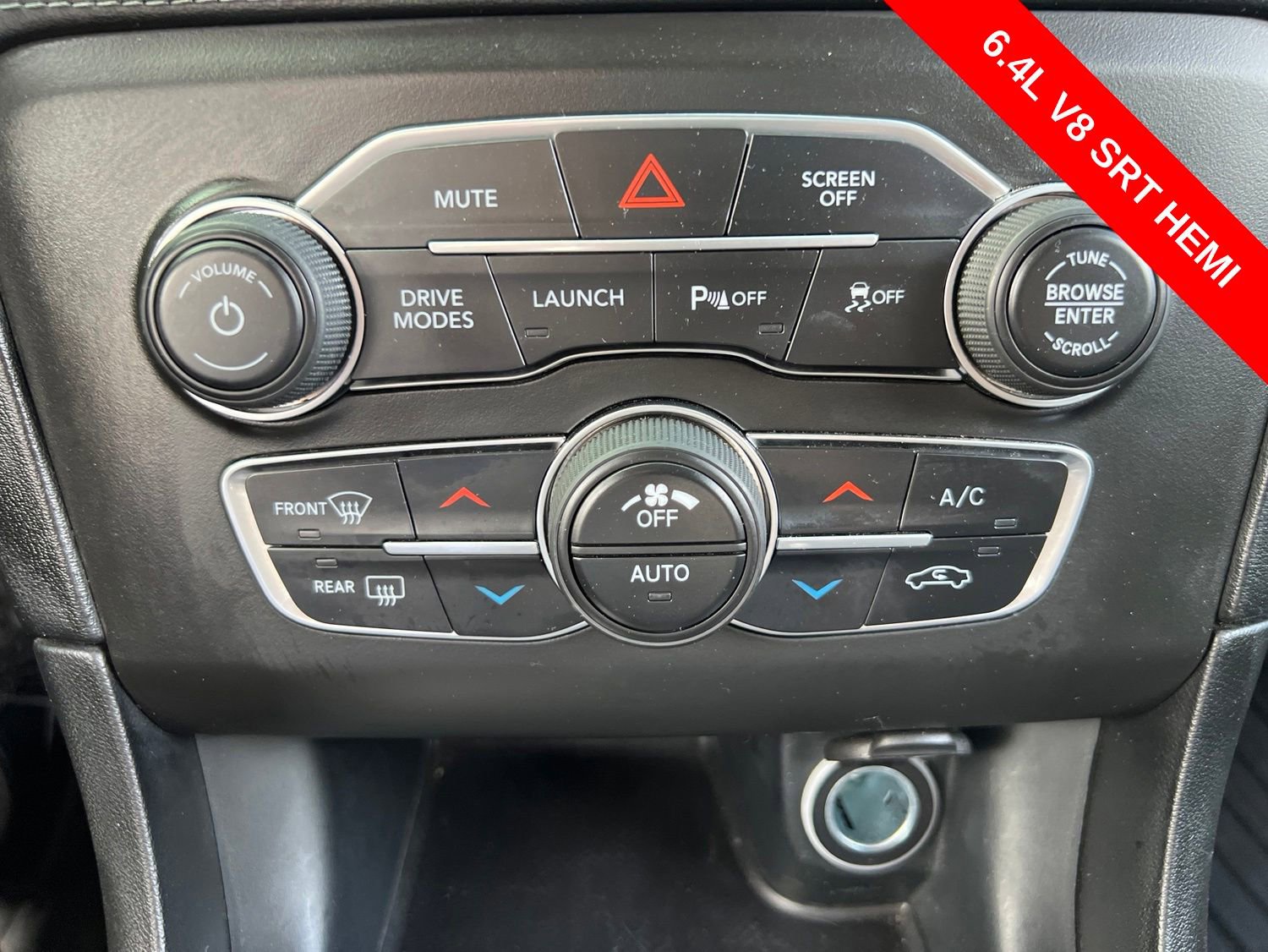 Used 2021 Dodge Charger Scat Pack RWD image 17