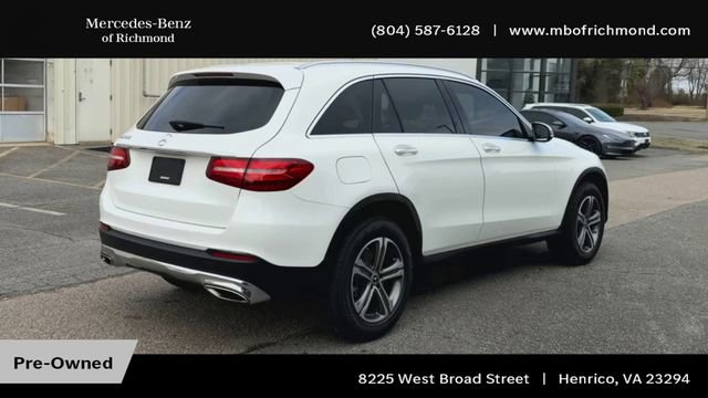 Used 2019 Mercedes-Benz GLC 300 image 2