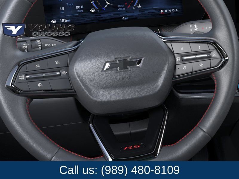 New 2026 Chevrolet Equinox RS w/ Convenience Package III FWD image 19