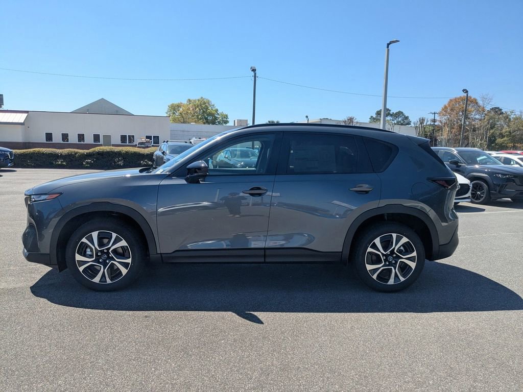 New 2026 MAZDA CX-5 Preferred image 7