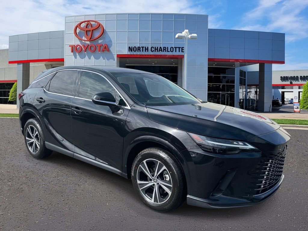 Used 2024 Lexus RX 350 FWD w/ Technology Package image 3
