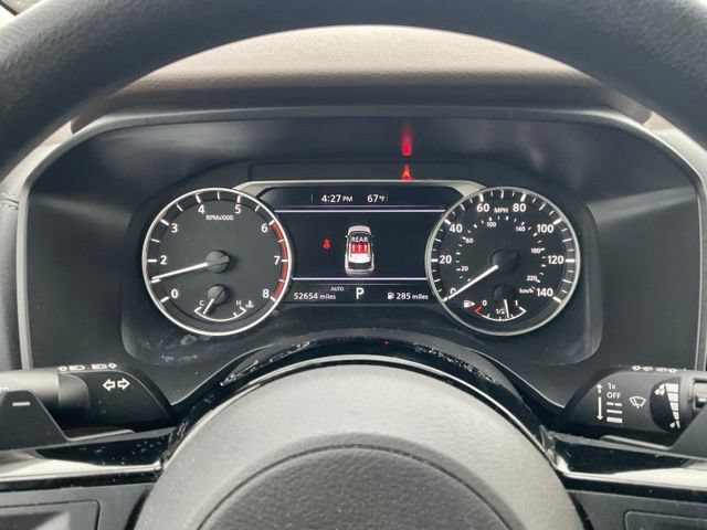 Used 2023 Nissan Rogue SV AWD/4WD image 17