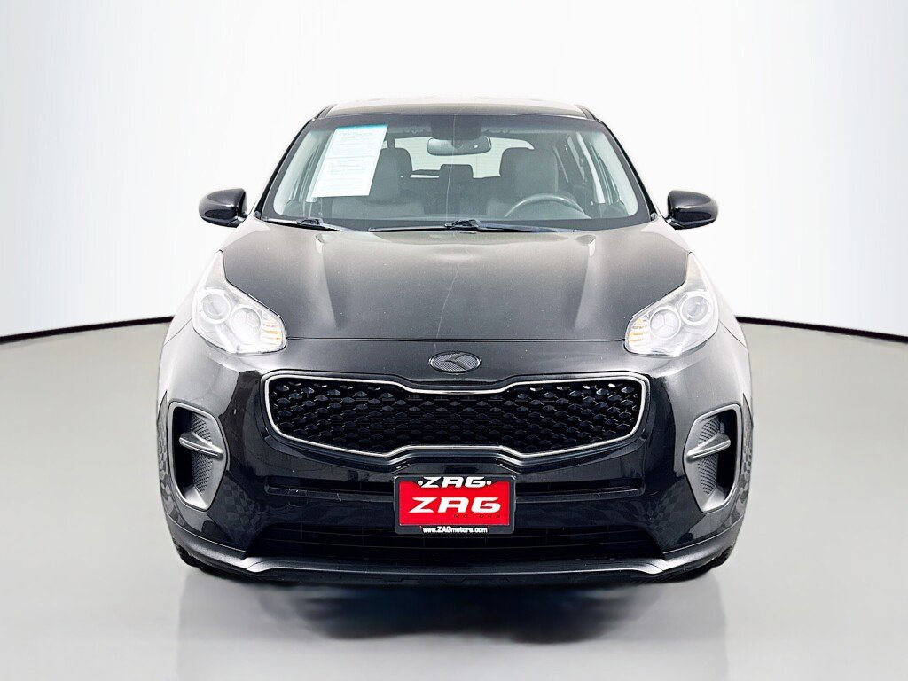 Used 2017 Kia Sportage LX image 8