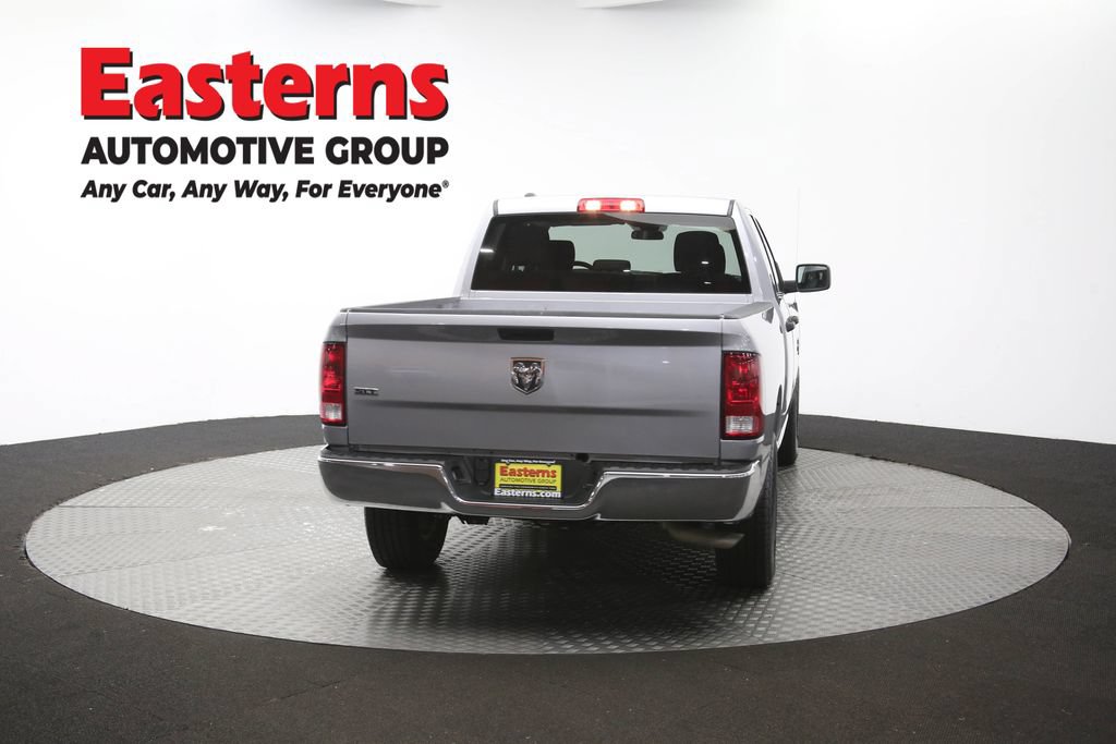 Used 2024 RAM 1500 Classic SLT RWD image 38