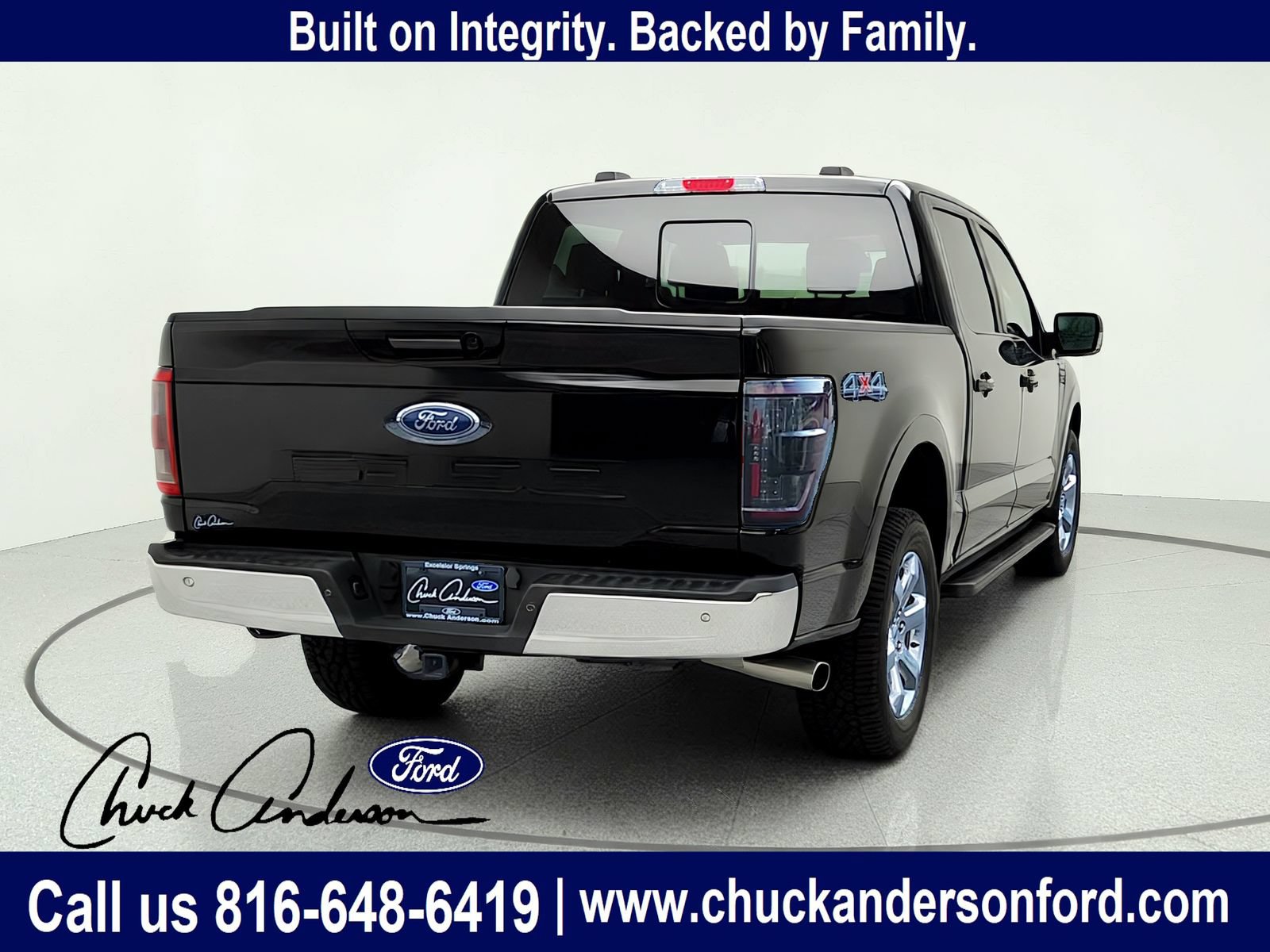 Used 2023 Ford F150 Lariat w/ Equipment Group 502A High AWD/4WD image 7