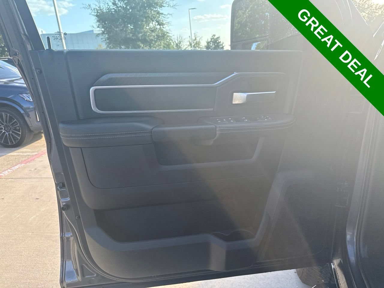 Used 2026 RAM 2500 Big Horn AWD/4WD image 16