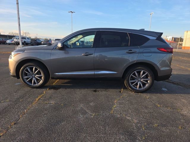 Certified 2023 Acura RDX w/ Technology Package image 5