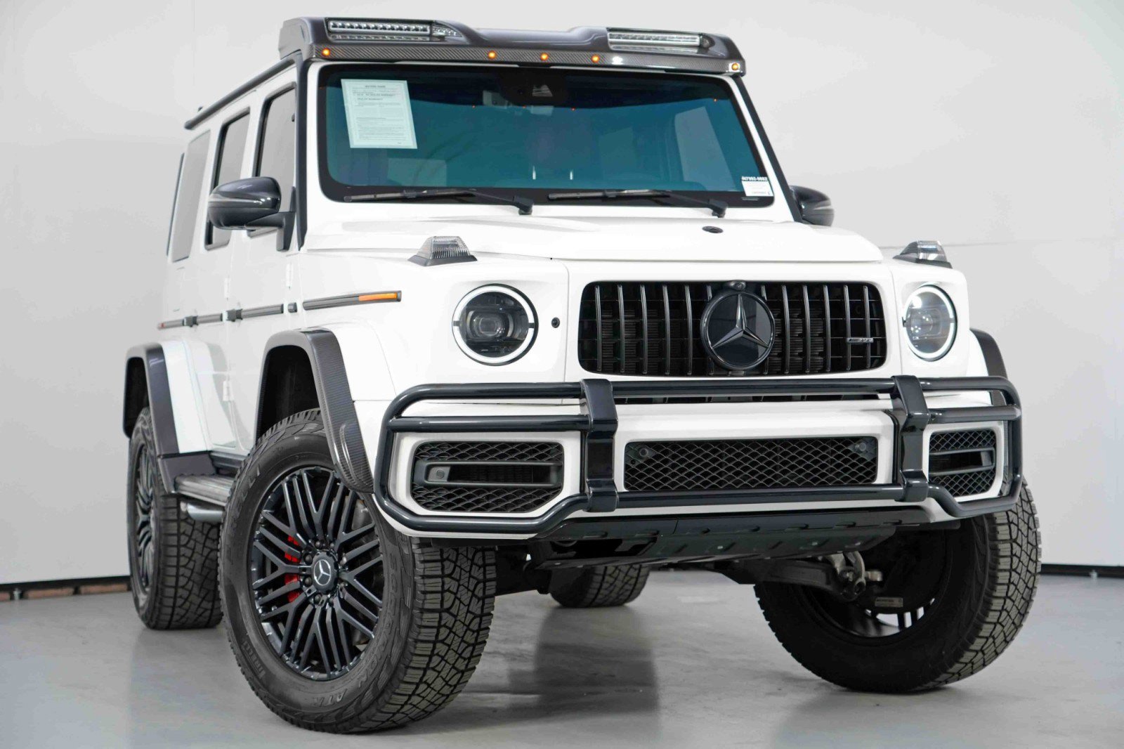 Used 2022 Mercedes-Benz G 63 AMG Squared image 4