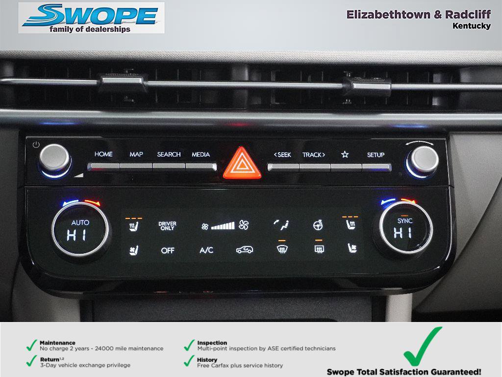 New 2026 Hyundai Tucson Limited image 23