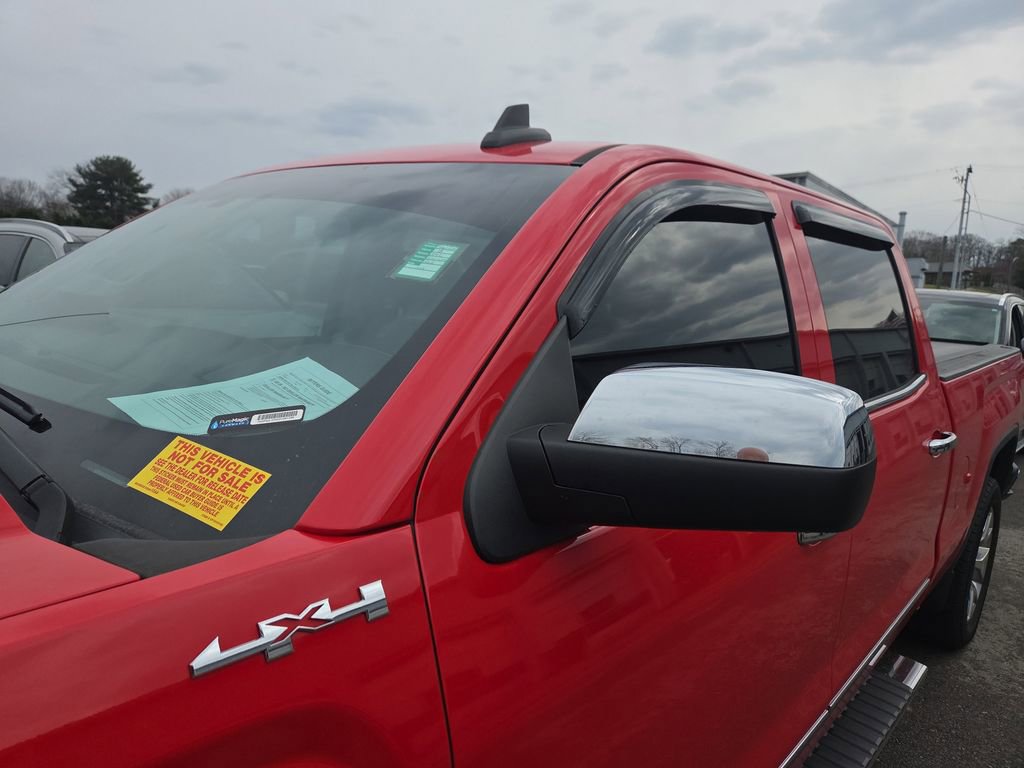 Used 2018 GMC Sierra 1500 SLT w/ SLT Premium Package image 10