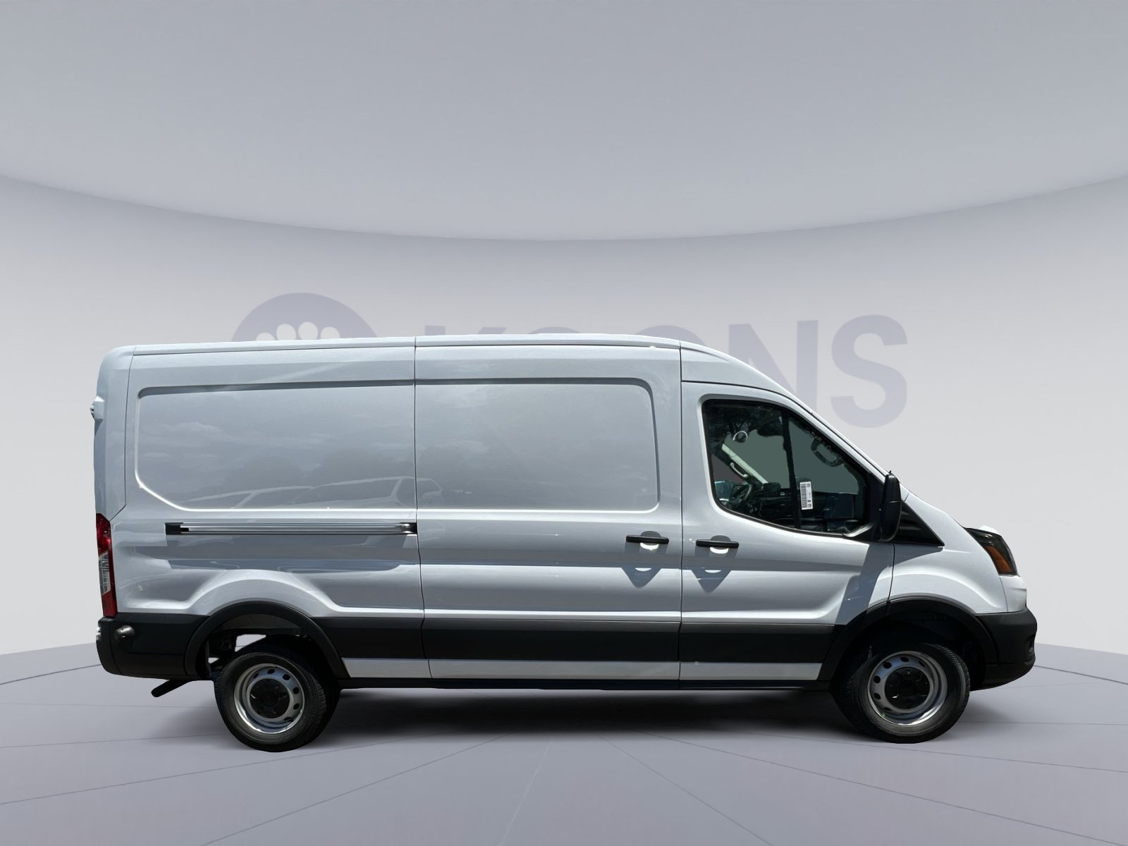 New 2026 Ford Transit 250 148 Medium Roof w/ Load Area Protection Package RWD image 12