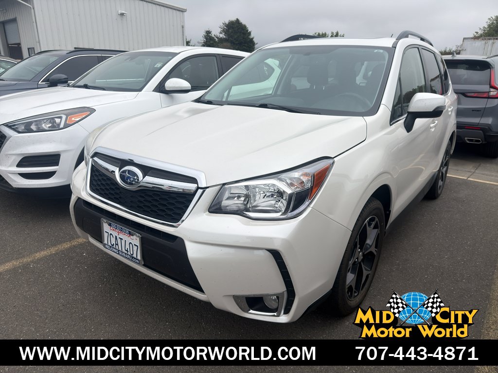 Used 2014 Subaru Forester 2.0XT Touring w/ Popular Package #2