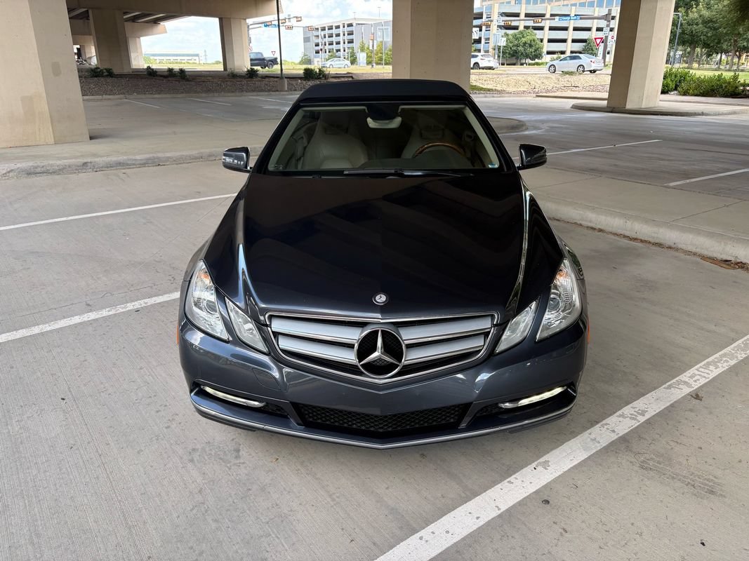 Used 2012 Mercedes-Benz E 350 Cabriolet image 3