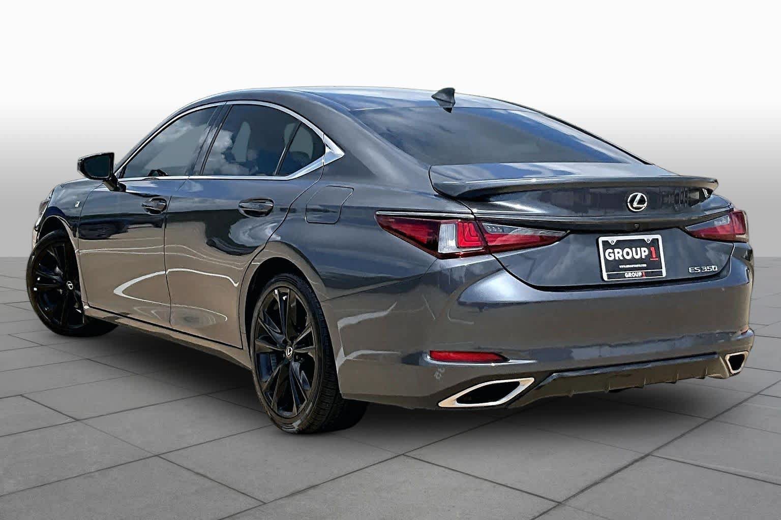 Used 2024 Lexus ES 350 F Sport w/ Accessory Package (Z2) FWD image 12