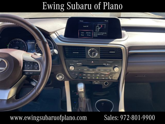 Used 2020 Lexus RX 350 FWD w/ Accessory Package image 18