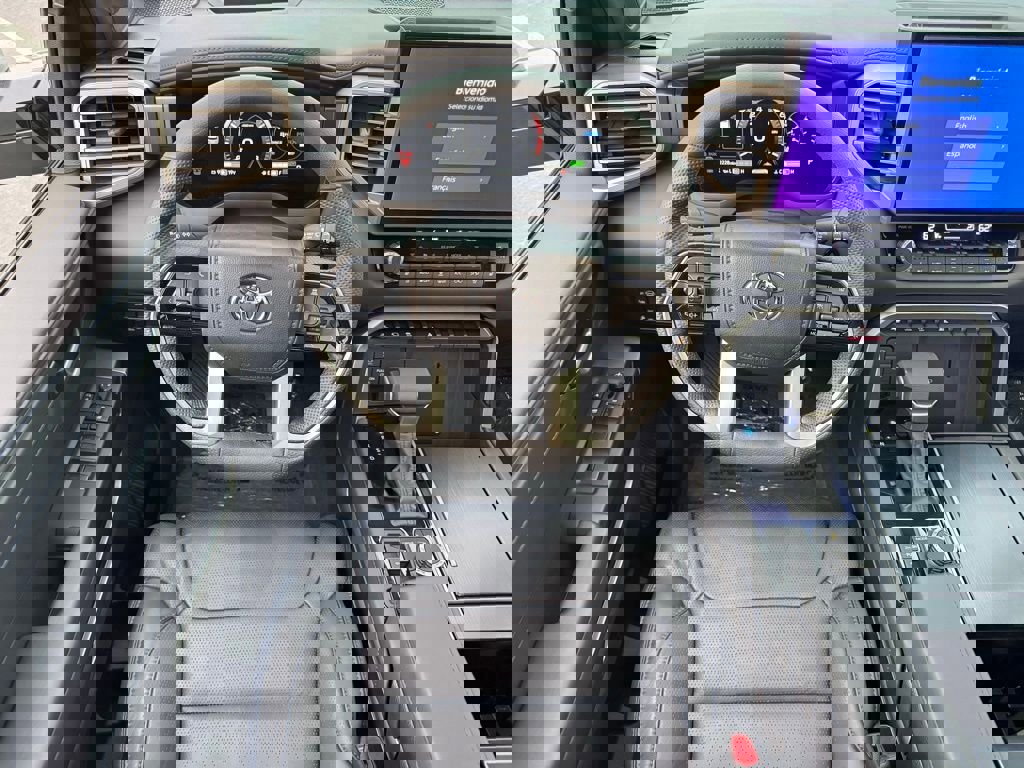 Used 2026 Toyota Sequoia Platinum image 15