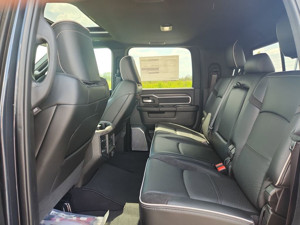 New 2026 RAM 3500 Laramie image 21