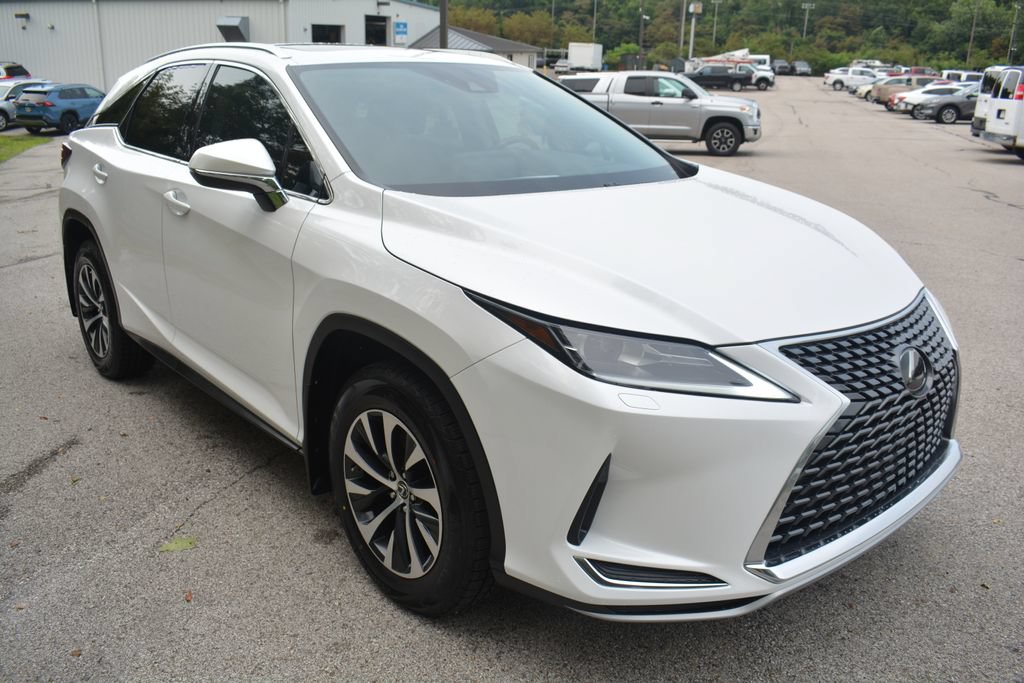 Used 2022 Lexus RX 350 AWD w/ Premium Package image 4