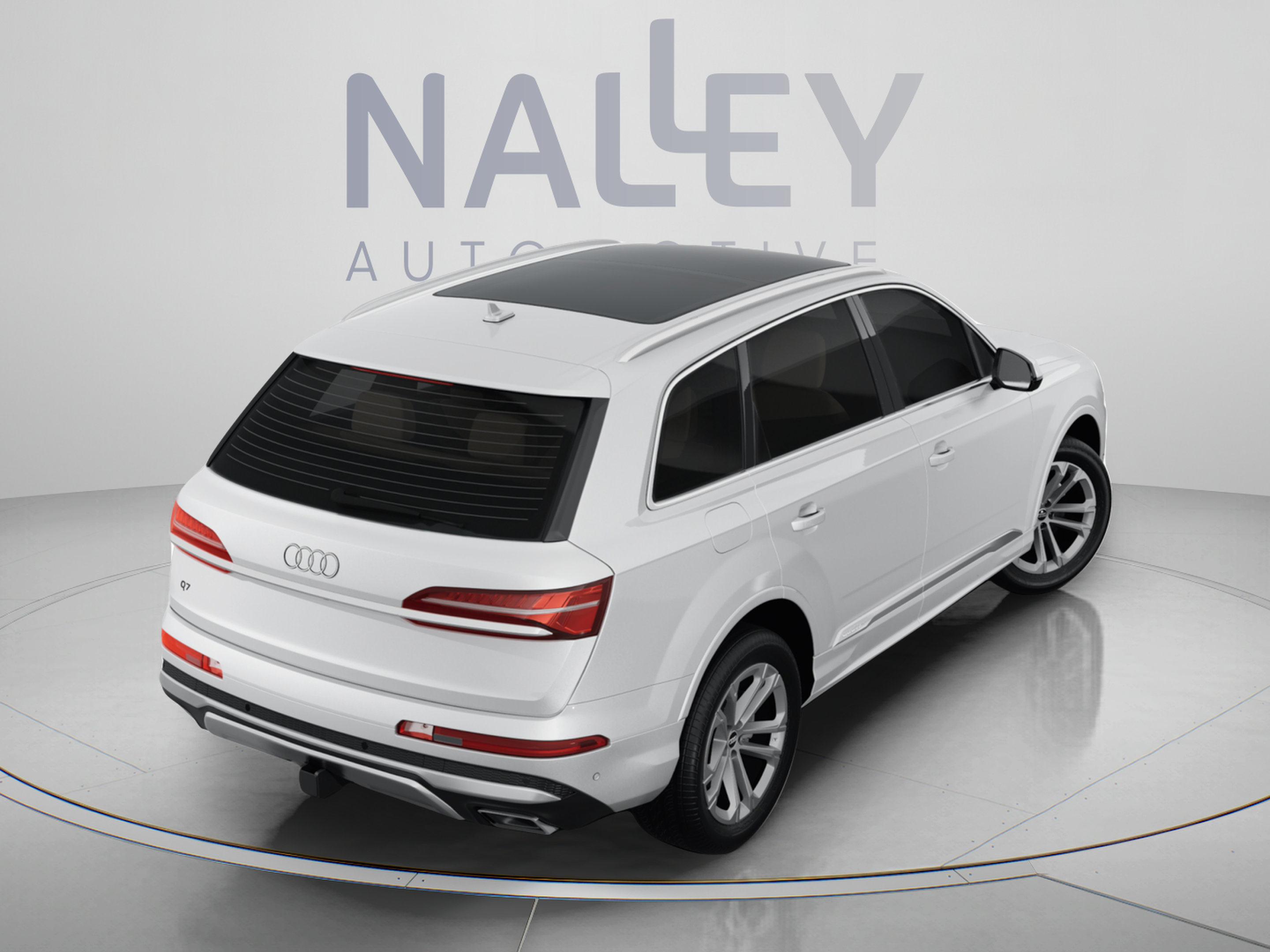 Used 2025 Audi Q7 2.0T Premium Plus w/ Premium Plus Package AWD/4WD image 5