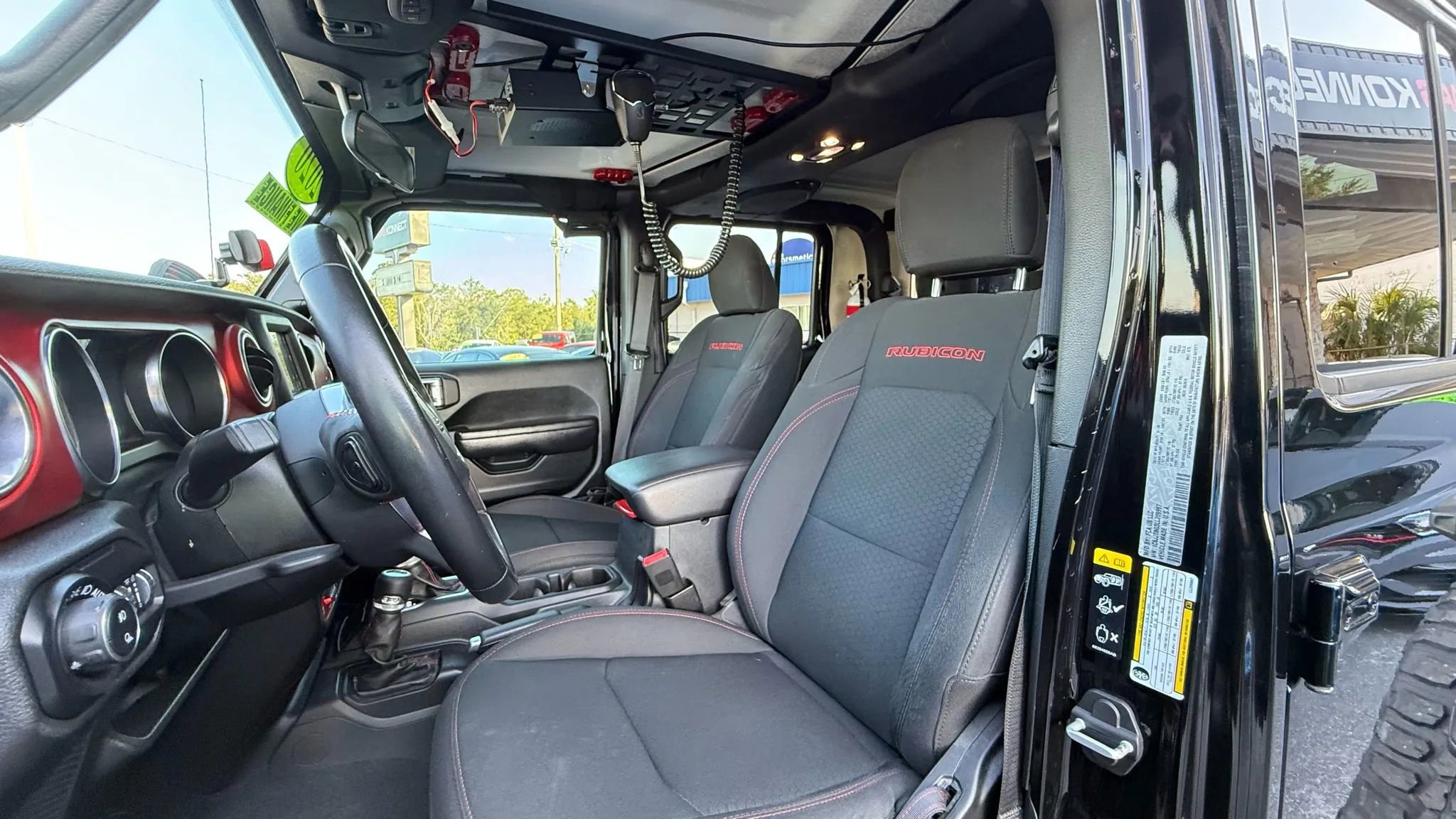 Used 2020 Jeep Gladiator Rubicon w/ Trailer Tow Package image 30