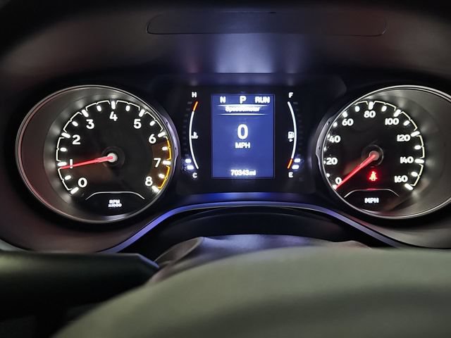 Used 2019 Jeep Compass Latitude w/ Cold Weather Group AWD/4WD image 12