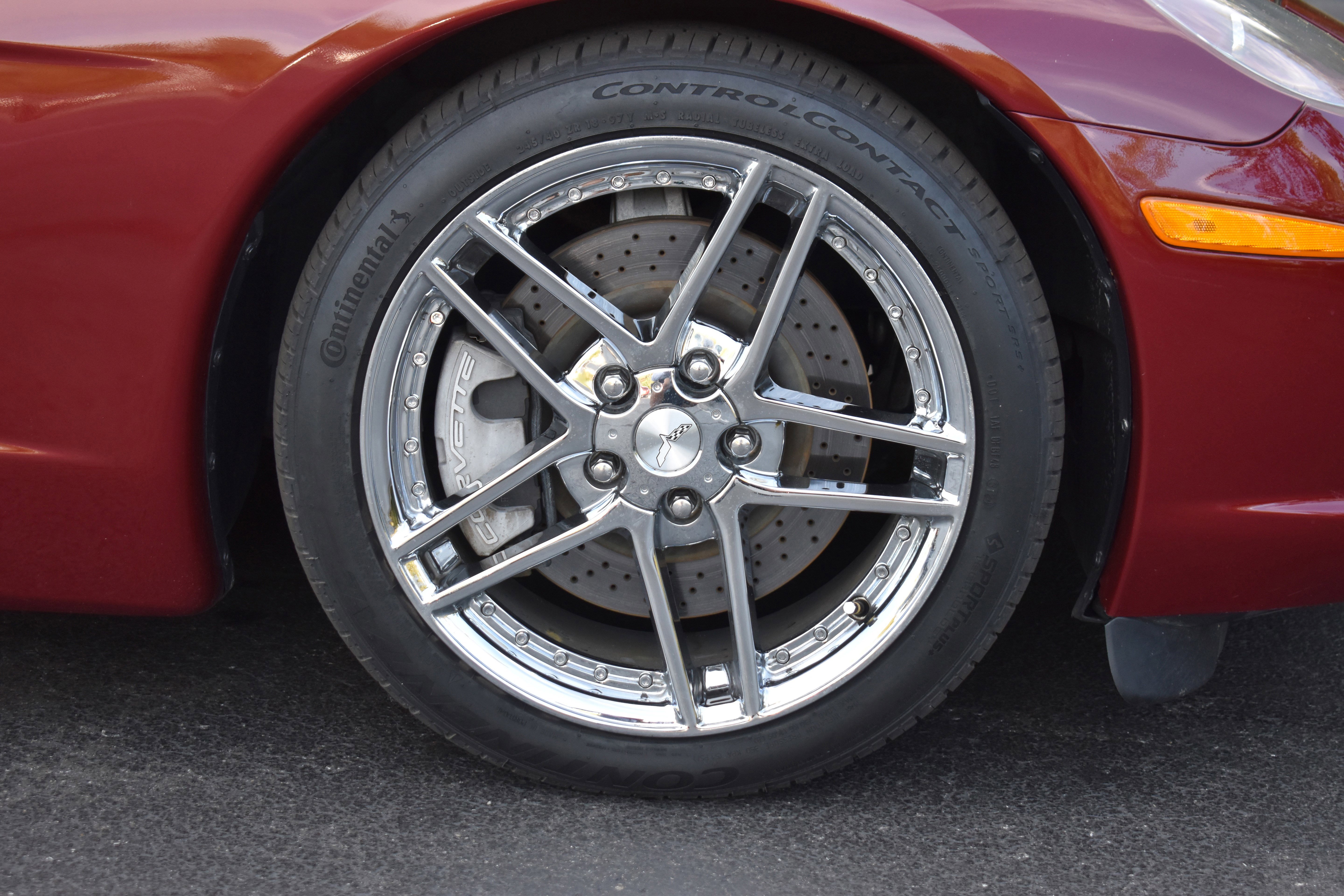 Used 2006 Chevrolet Corvette Convertible w/ Preferred Equipment Group image 32