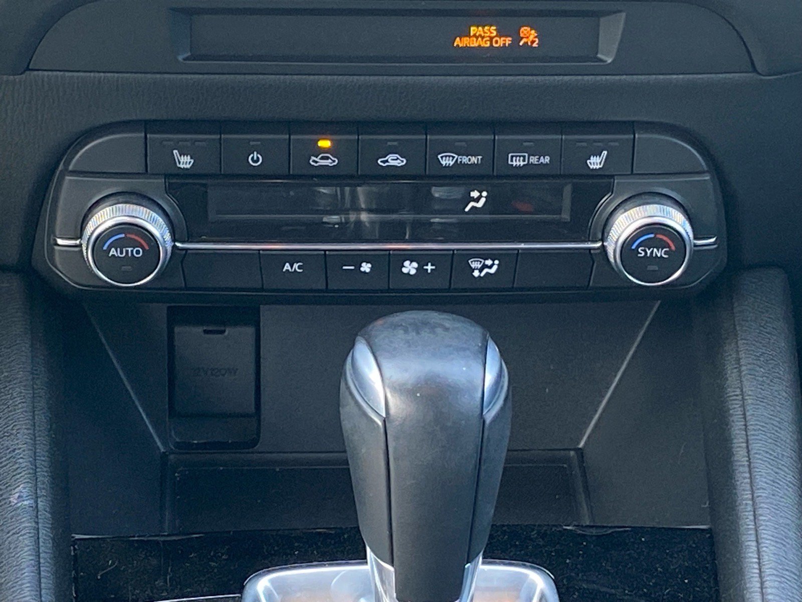 Used 2022 MAZDA CX-5 AWD 2.5 S image 8