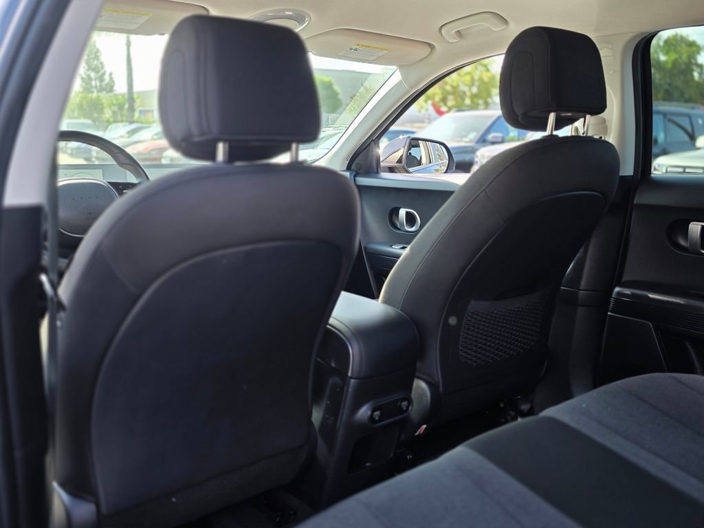 Certified 2024 Hyundai Ioniq 5 SEL RWD image 18