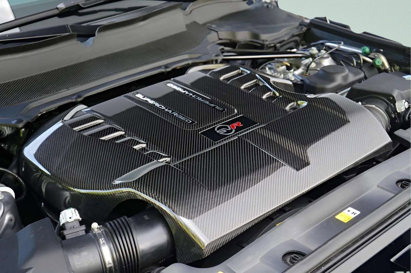 Used 2022 Land Rover Range Rover Sport SVR Carbon Edition image 27