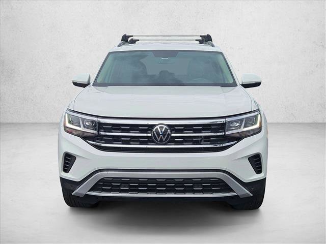 Used 2023 Volkswagen Atlas SE image 2