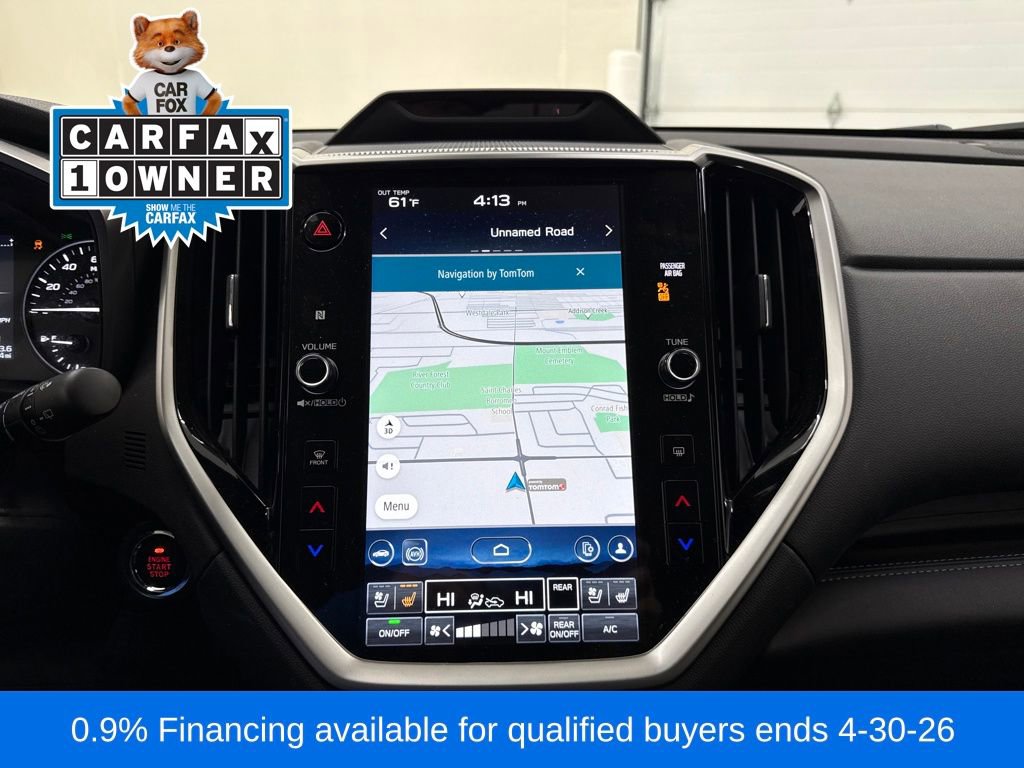 Certified 2025 Subaru Ascent Touring image 19