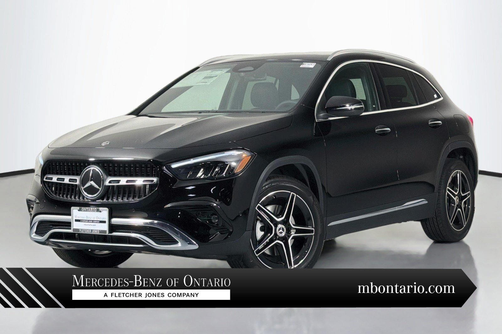New 2026 Mercedes-Benz GLA 250 image 1