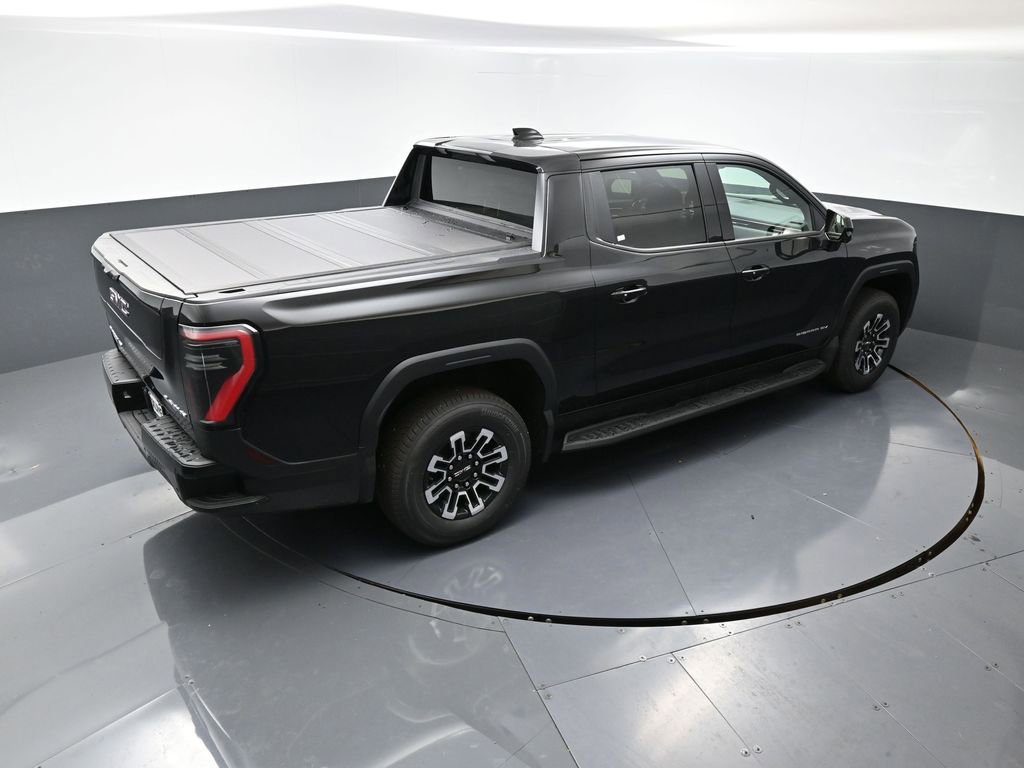 New 2026 GMC Sierra EV Elevation image 34