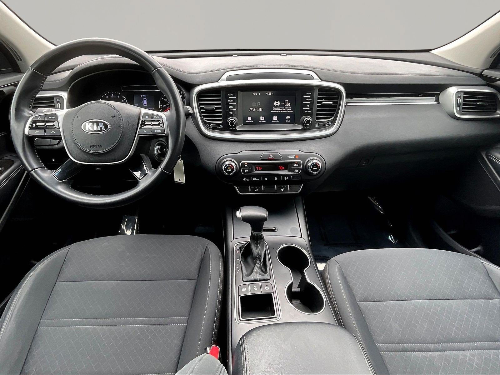 Used 2020 Kia Sorento LX w/ LX I4 Convenience Package AWD/4WD image 6