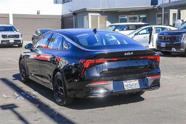 Certified 2025 Kia K5 LXS image 8