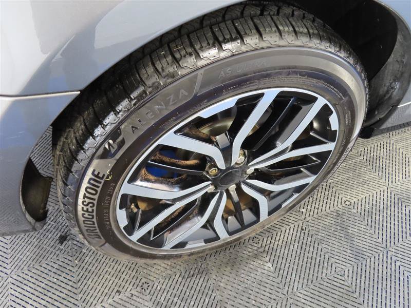 Used 2017 Land Rover Range Rover Sport SVR AWD/4WD image 8