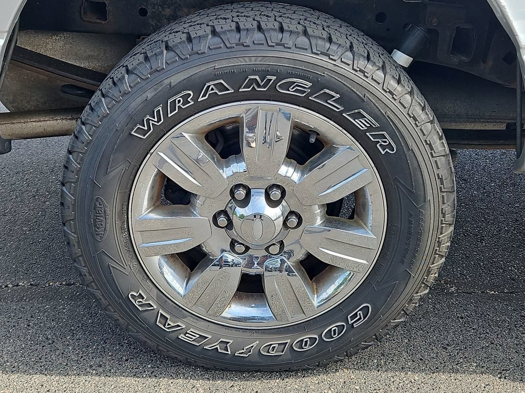 Used 2012 Ford F150 XLT w/ XLT Chrome Pkg RWD image 7