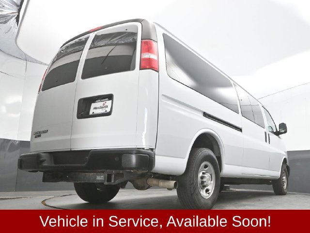 Used 2024 Chevrolet Express 3500 LS RWD image 41