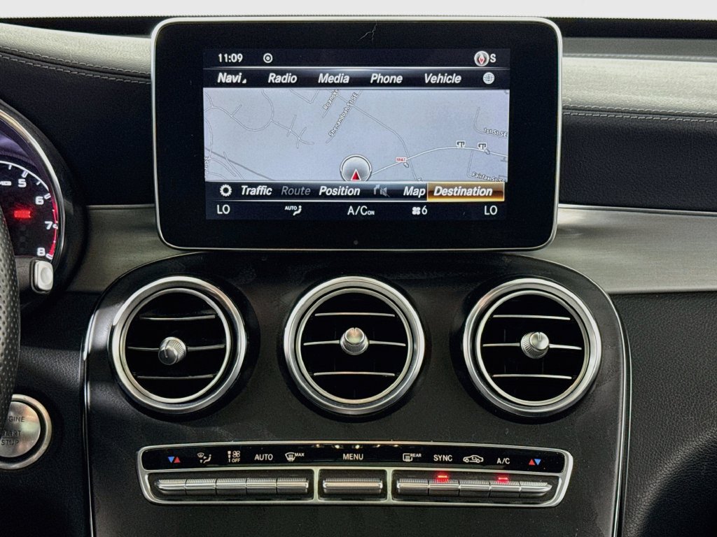 Used 2018 Mercedes-Benz GLC 43 AMG 4MATIC Coupe image 13