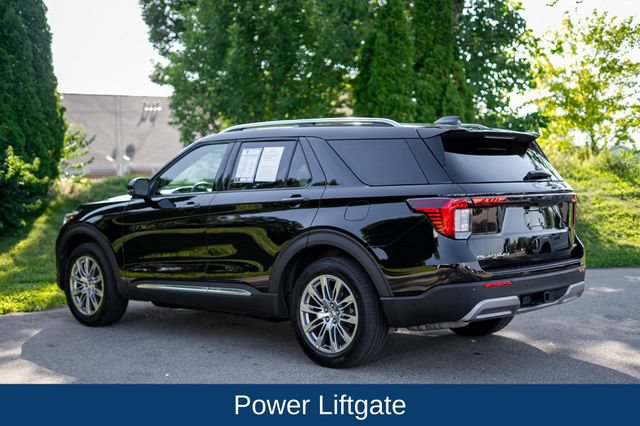 Used 2026 Ford Explorer Platinum AWD/4WD image 7