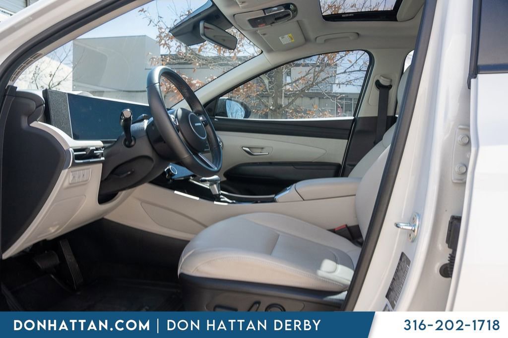 Used 2025 Hyundai Tucson SEL image 19