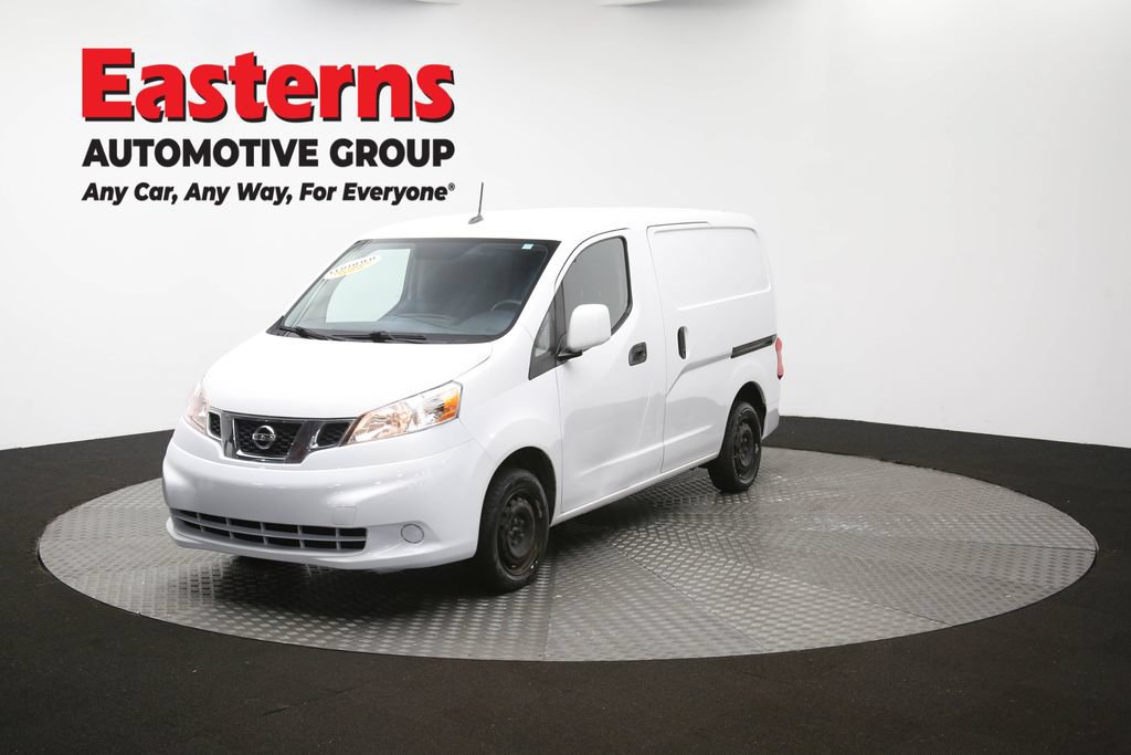 Used 2020 Nissan NV200 SV FWD image 54