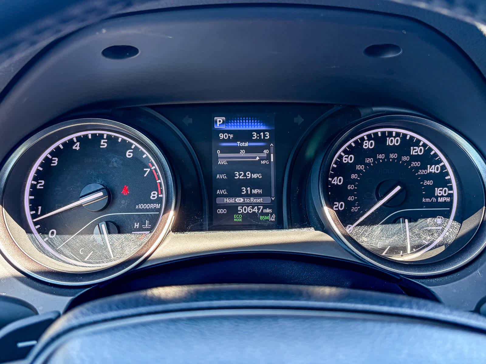 Used 2024 Toyota Camry SE FWD image 21
