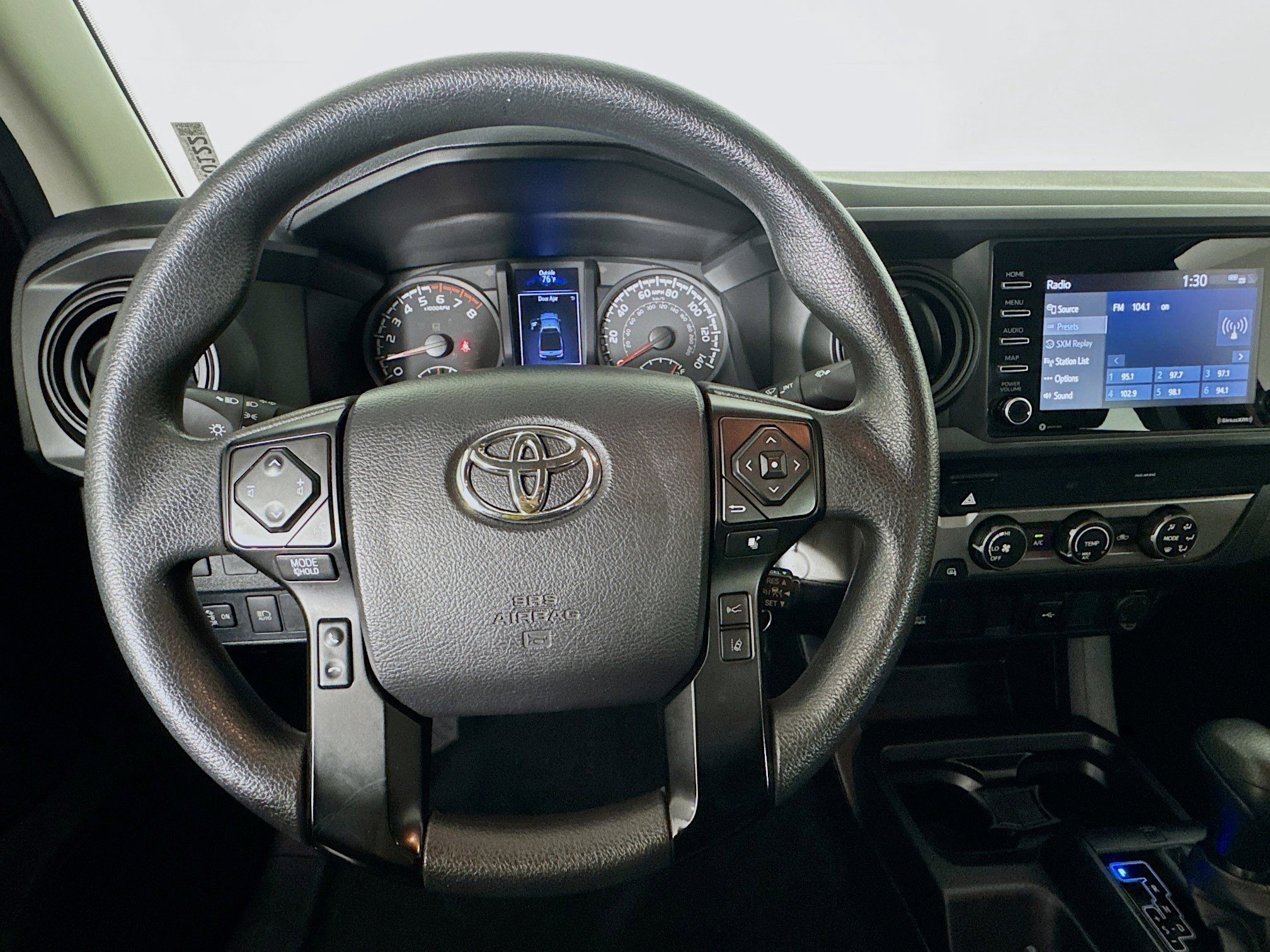 Used 2021 Toyota Tacoma SR w/ SR Convenience Package image 11