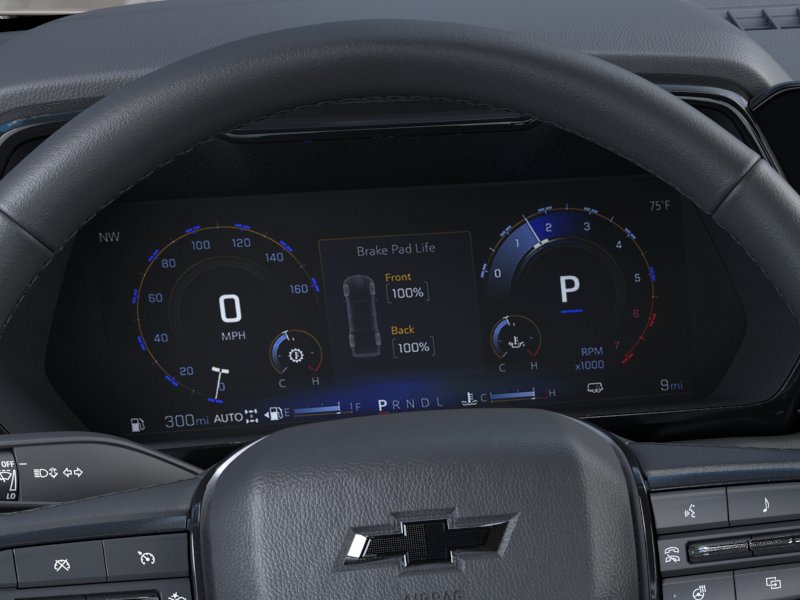 New 2026 Chevrolet Colorado ZR2 AWD/4WD image 18