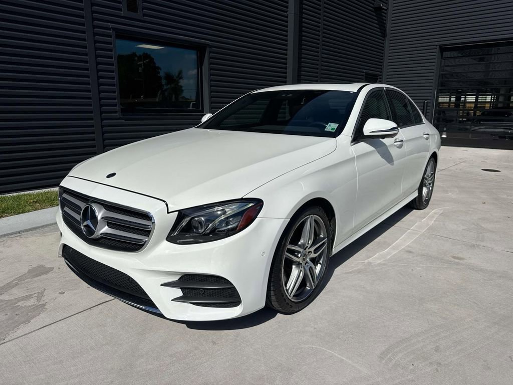Used 2019 Mercedes-Benz E 300