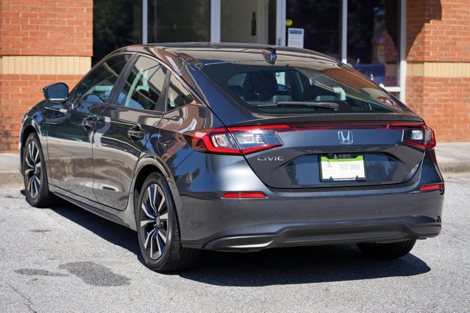 Used 2022 Honda Civic EX-L image 45
